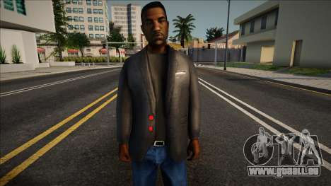 Business Jizzy für GTA San Andreas