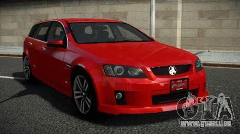 Holden VE Commodore Gyhau pour GTA 4