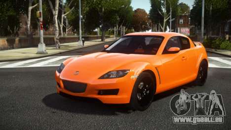 Mazda RX-8 Beralio für GTA 4