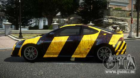 Honda Integra Mukashi S4 pour GTA 4