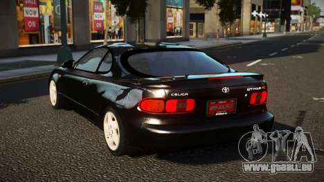 Toyota Celica Brashid pour GTA 4