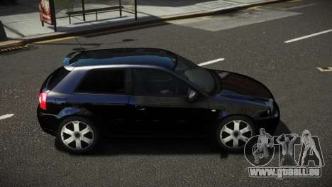 Audi S3 Nestamno pour GTA 4