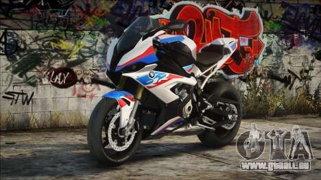 (2020) BMW S1000RR pour GTA San Andreas