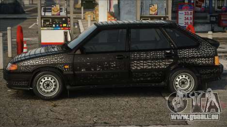 VAZ 2114 (5 portes à hayon) pour GTA San Andreas