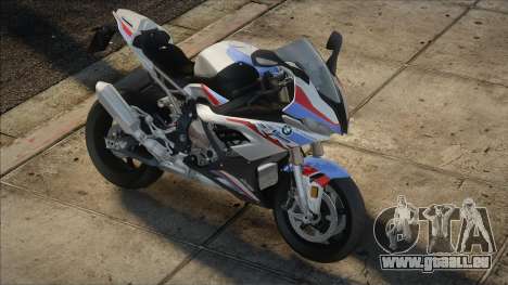 [2019] BMW S1000RR pour GTA San Andreas