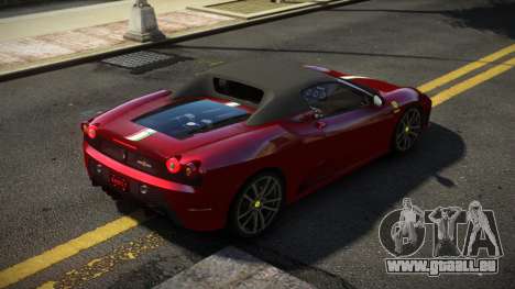 Ferrari Scuderia Furah pour GTA 4