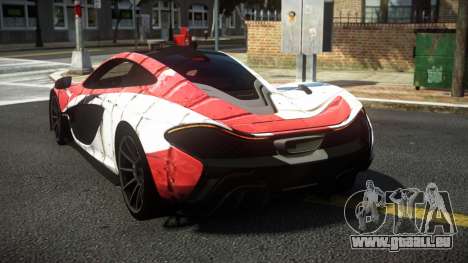 McLaren P1 Xemoshi S13 pour GTA 4