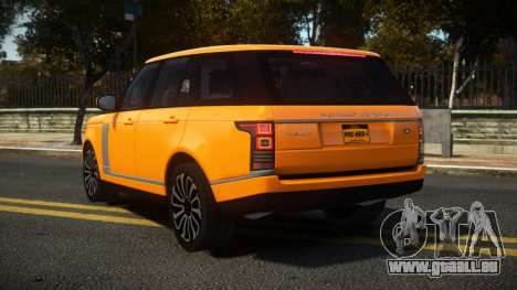 Range Rover Vogue Detroma pour GTA 4