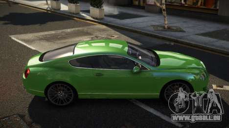 Bentley Continental Bolina pour GTA 4