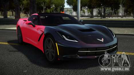 Chevrolet Corvette Zarolay S1 pour GTA 4