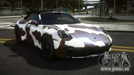 Porsche 911 Murego S10 pour GTA 4