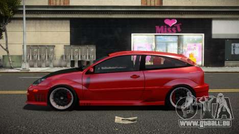 Ford Focus Nari pour GTA 4