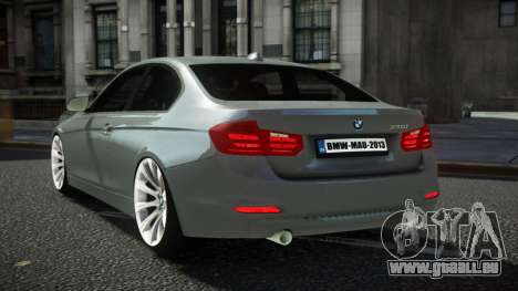 BMW 335i Voschlah pour GTA 4