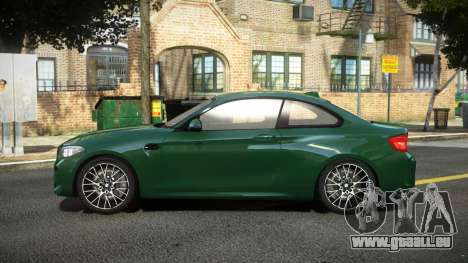 BMW M2 Endero pour GTA 4