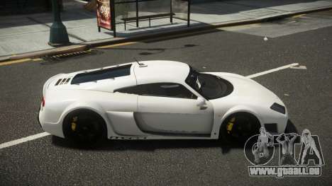 Noble M600 Lituo pour GTA 4