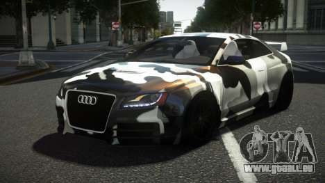 Audi S5 Vequota S7 pour GTA 4