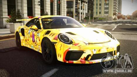 Porsche 911 Ninuko S14 pour GTA 4