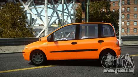 Fiat Multipla Faqul pour GTA 4