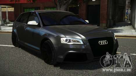 Audi RS3 Badrojy für GTA 4