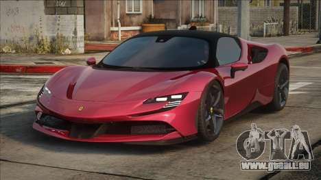 2020 Ferrari SF90 Stradale V1.1 pour GTA San Andreas