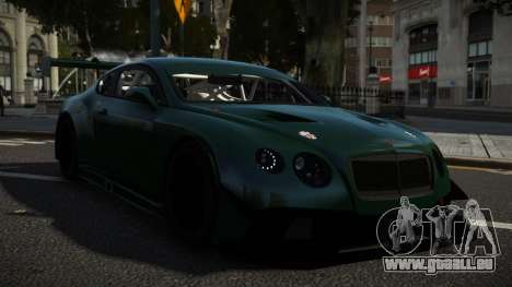 Bentley Continental Fasheel für GTA 4