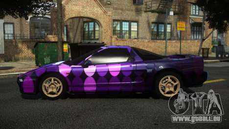 Honda NSX Tarisho S1 pour GTA 4