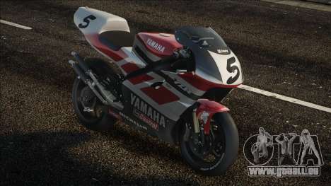 [MotoGP 1997] YAMAHA YZR-500 Norifumi Abe pour GTA San Andreas