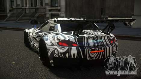 BMW Z4 Oxyteshi S3 pour GTA 4