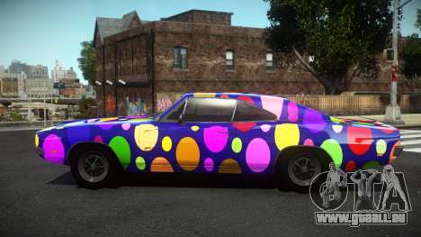 Dodge Charger Laksiyum S12 pour GTA 4