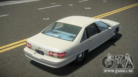 Chevrolet Caprice Oldy pour GTA 4