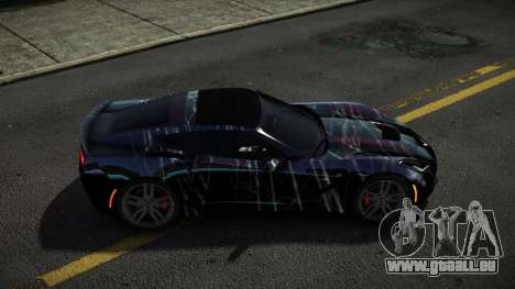 Chevrolet Corvette Zarolay S11 pour GTA 4