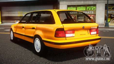 BMW 535i Kolashi pour GTA 4