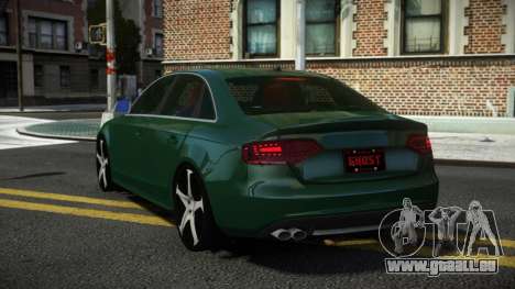 Audi S4 Rehol pour GTA 4