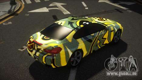 BMW M6 F13 Golsady S2 für GTA 4