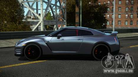 Nissan GT-R Naemi pour GTA 4