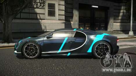 Bugatti Chiron Faruh S10 pour GTA 4