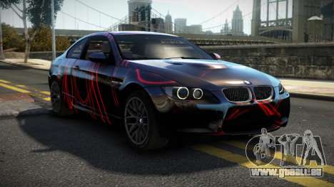 BMW M3 E92 Vaziro S10 pour GTA 4