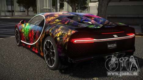 Bugatti Chiron Faruh S2 pour GTA 4