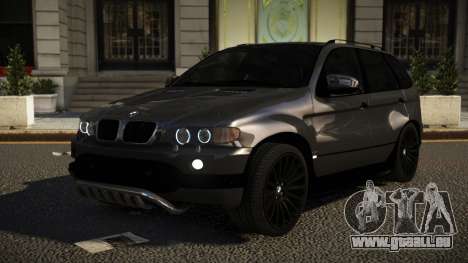 BMW X5 Brolga pour GTA 4