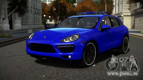 Porsche Cayenne DPLC für GTA 4