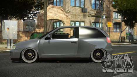 Seat Ibiza Rolah pour GTA 4