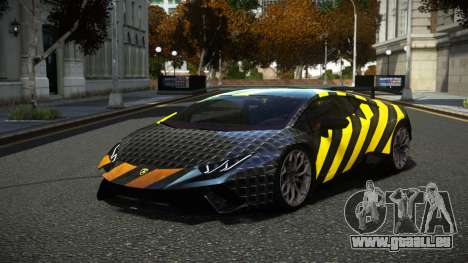 Lamborghini Huracan Takoshi S11 für GTA 4