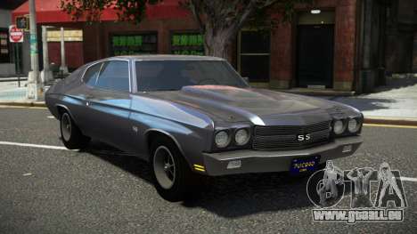 Chevrolet Chevelle Varizone pour GTA 4