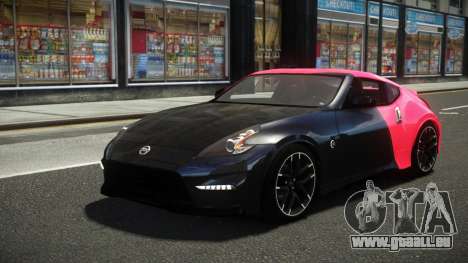 Nissan 370Z Xinau S2 pour GTA 4