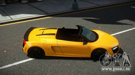 Audi R8 Brigo pour GTA 4