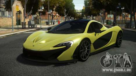 McLaren P1 Xemoshi pour GTA 4