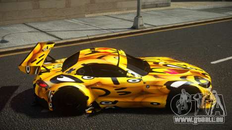 BMW Z4 Oxyteshi S6 pour GTA 4