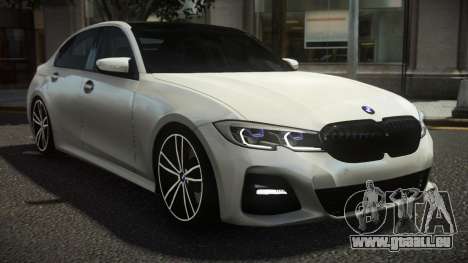 BMW M3 Aegry pour GTA 4