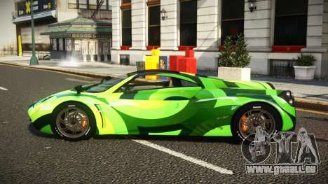 Pagani Huayra Lafory S14 pour GTA 4