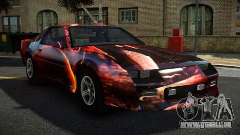 Chevrolet Camaro Zorik S3 pour GTA 4